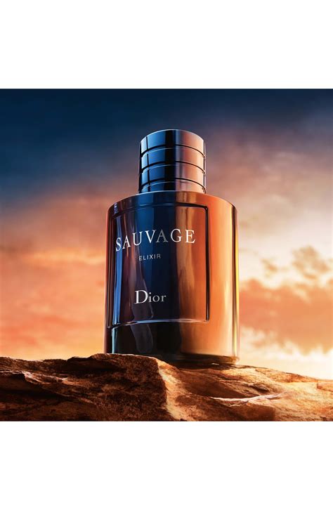 dior citrus perfume|Dior sauvage elixir nordstrom.